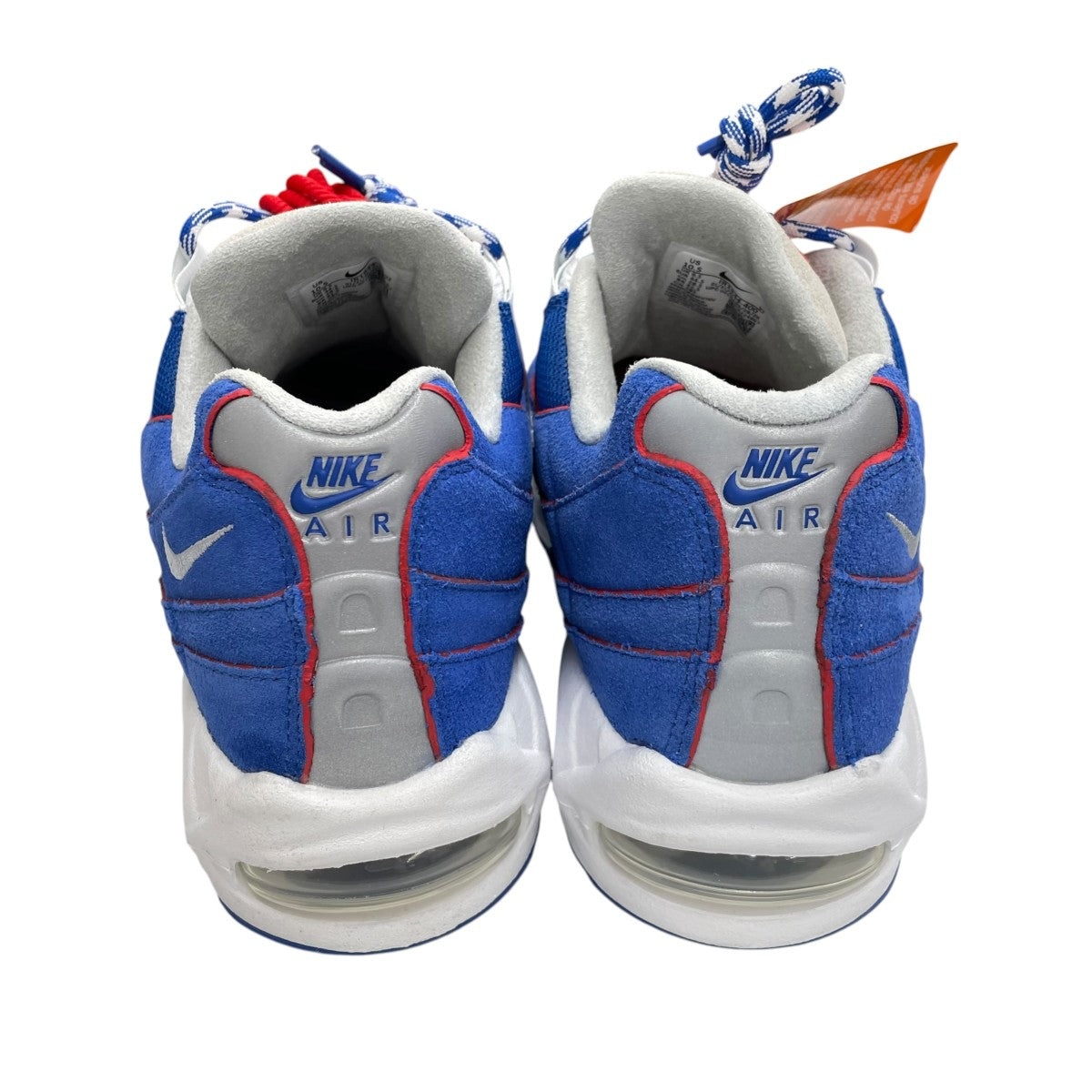 AIR MAX 95 BIG BUBBLE QS 2 BLUE SAPPHIREスニーカーir1944-400
