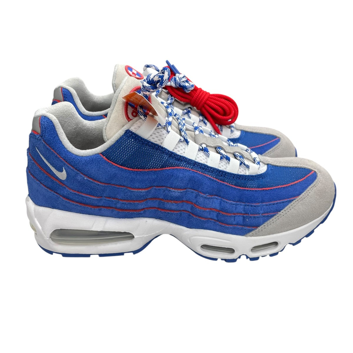 AIR MAX 95 BIG BUBBLE QS 2 BLUE SAPPHIREスニーカーir1944-400