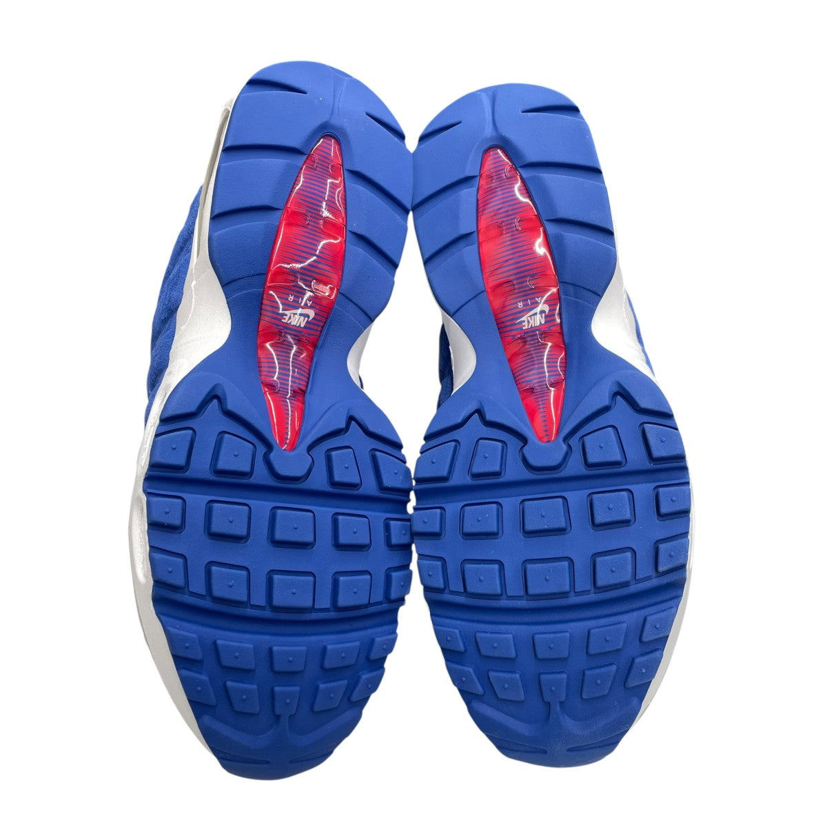AIR MAX 95 BIG BUBBLE QS 2 BLUE SAPPHIREスニーカーir1944-400