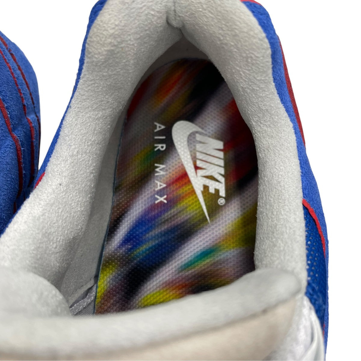 AIR MAX 95 BIG BUBBLE QS 2 BLUE SAPPHIREスニーカーir1944-400