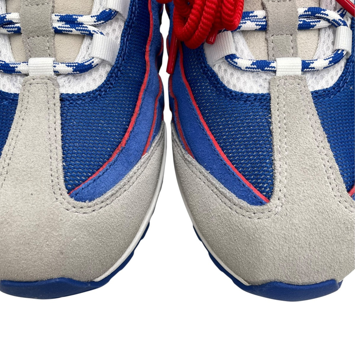 AIR MAX 95 BIG BUBBLE QS 2 BLUE SAPPHIREスニーカーir1944-400
