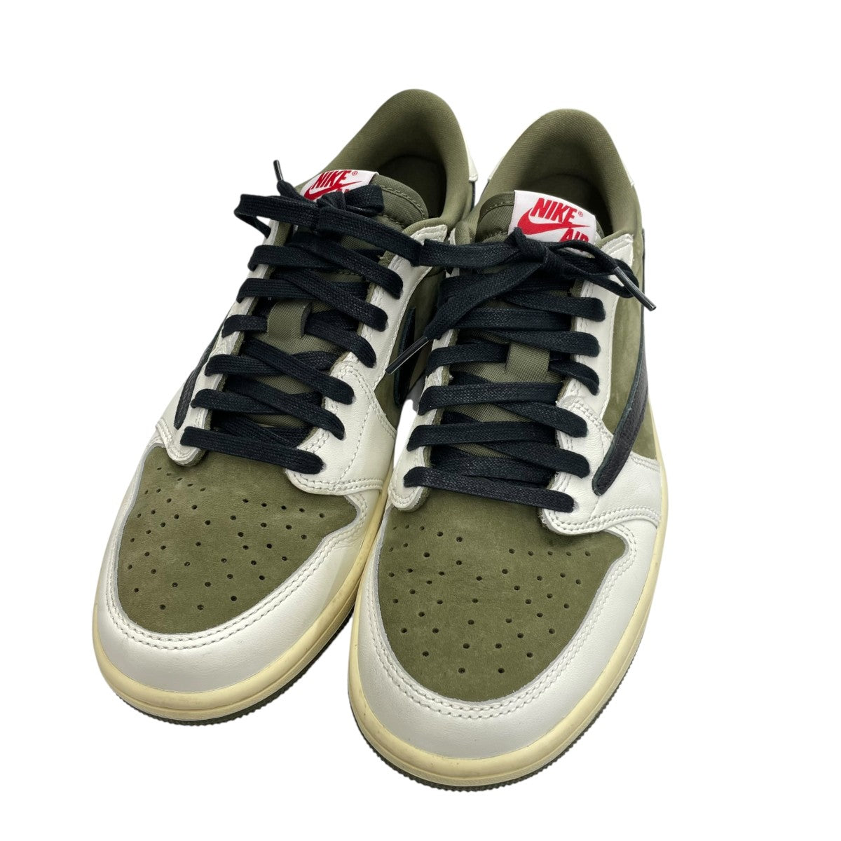 Air Jordan 1 Low OG SP Reverse OliveスニーカーDM7866-200