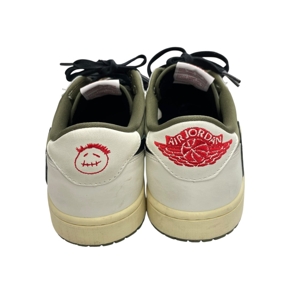 Air Jordan 1 Low OG SP Reverse OliveスニーカーDM7866-200