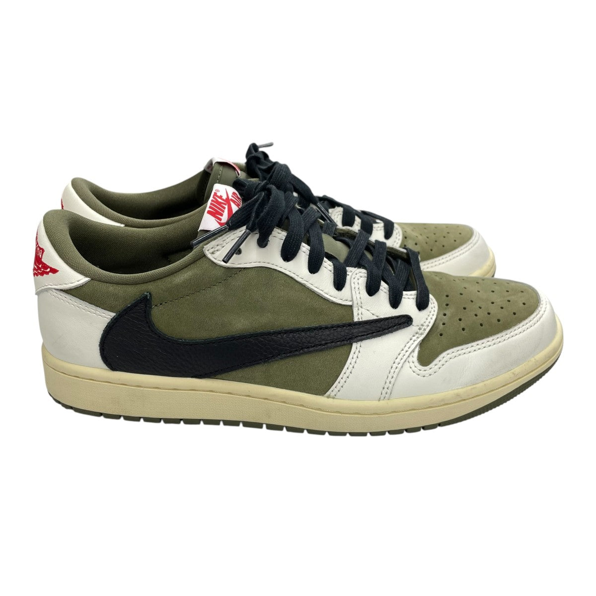 Air Jordan 1 Low OG SP Reverse OliveスニーカーDM7866-200