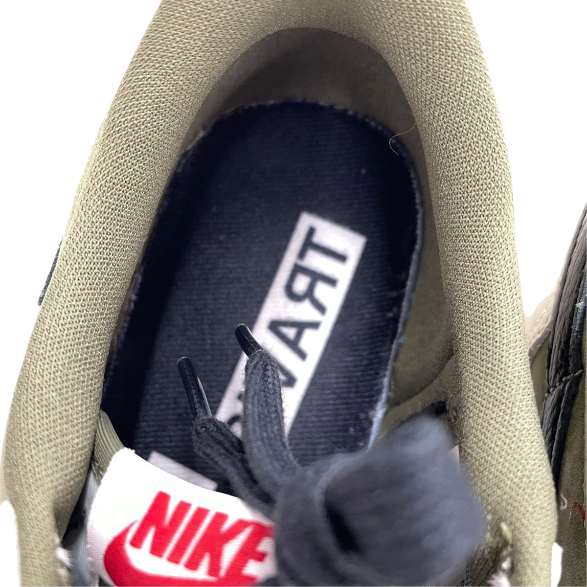 Air Jordan 1 Low OG SP Reverse OliveスニーカーDM7866-200