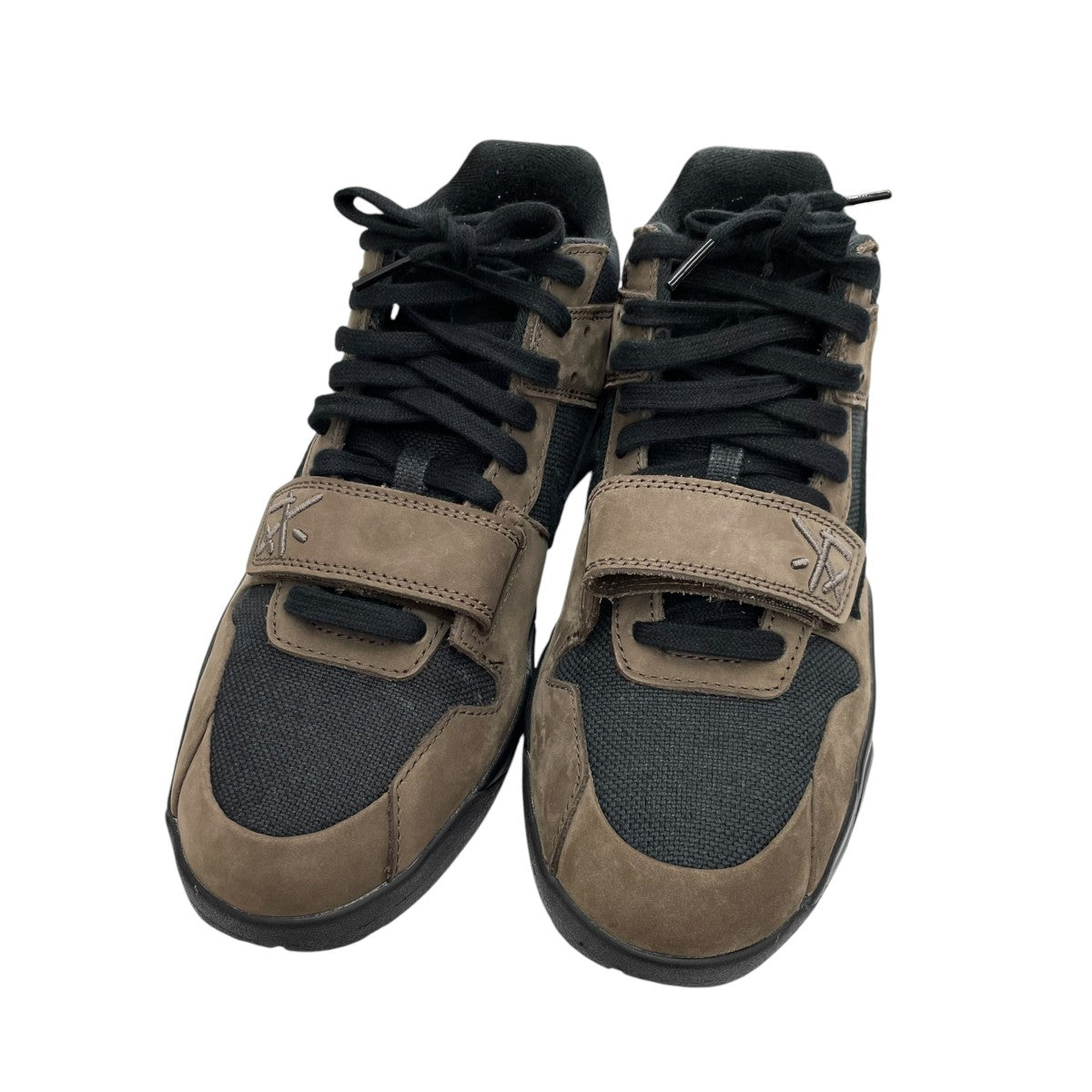 Jordan Jumpman Jack TR CJ1 T-Rexx Black and Dark MochaスニーカーFZ8117-204