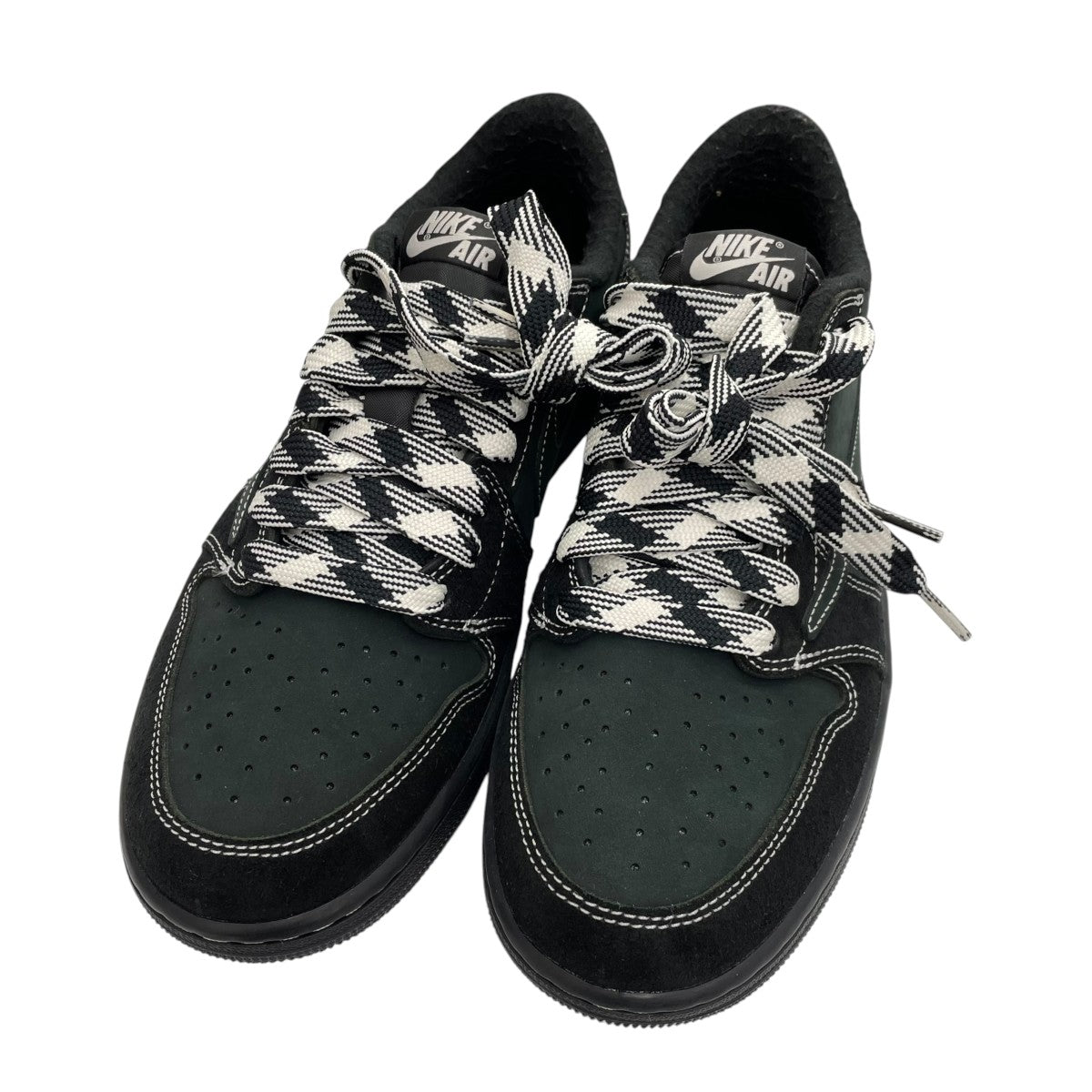Air Jordan 1 Low OG SP Black PhantomスニーカーDM7866-001
