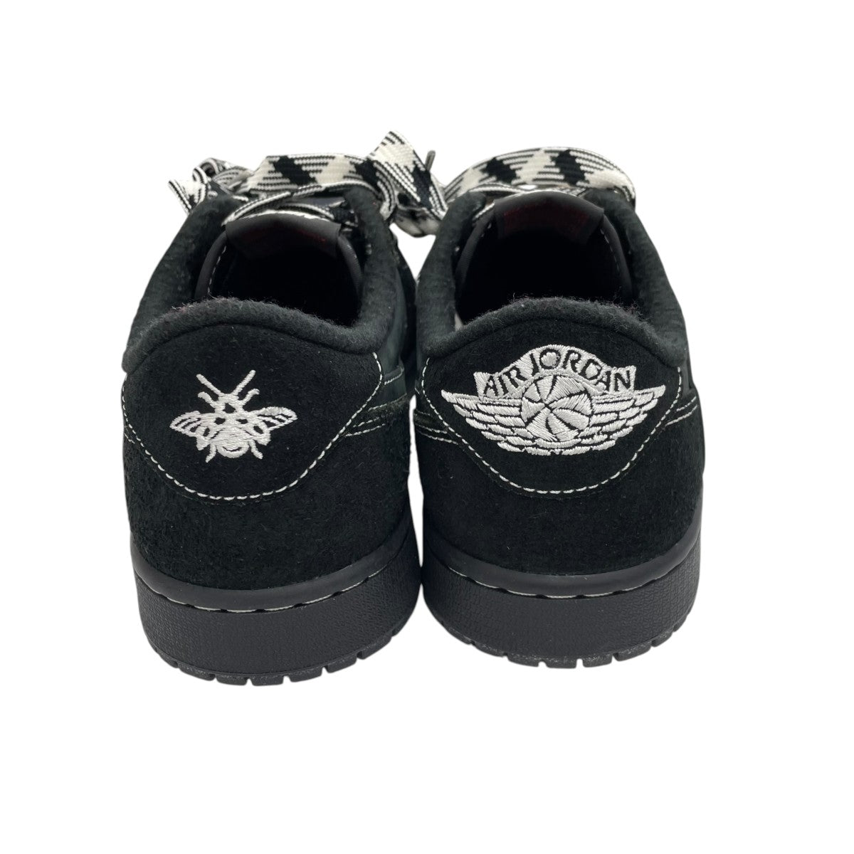 Air Jordan 1 Low OG SP Black PhantomスニーカーDM7866-001