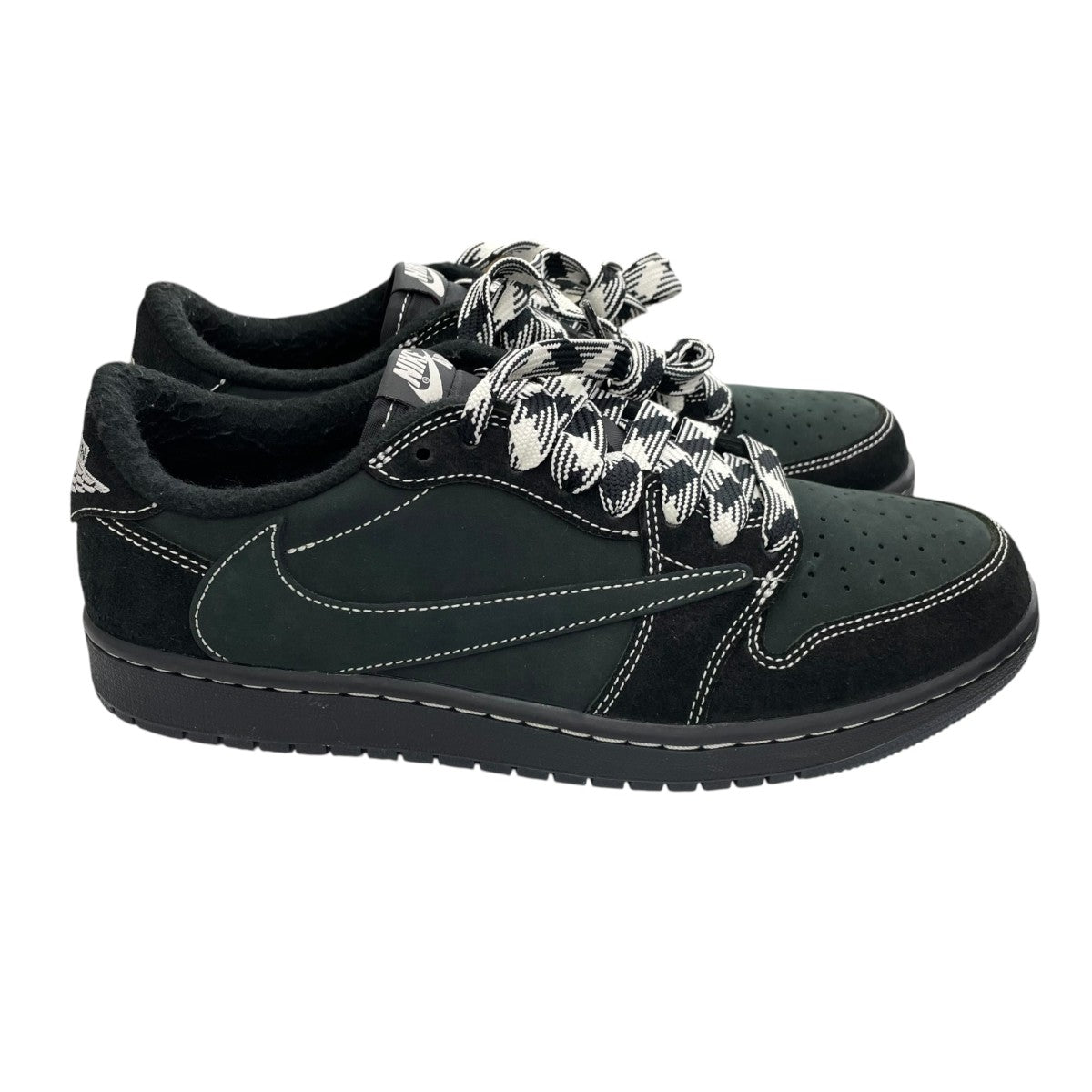 Air Jordan 1 Low OG SP Black PhantomスニーカーDM7866-001