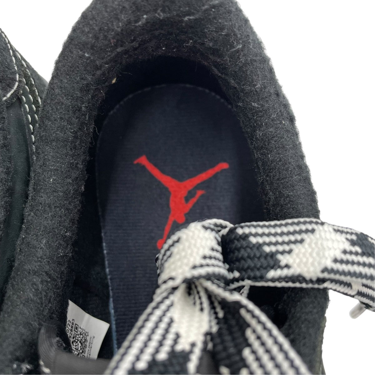 Air Jordan 1 Low OG SP Black PhantomスニーカーDM7866-001