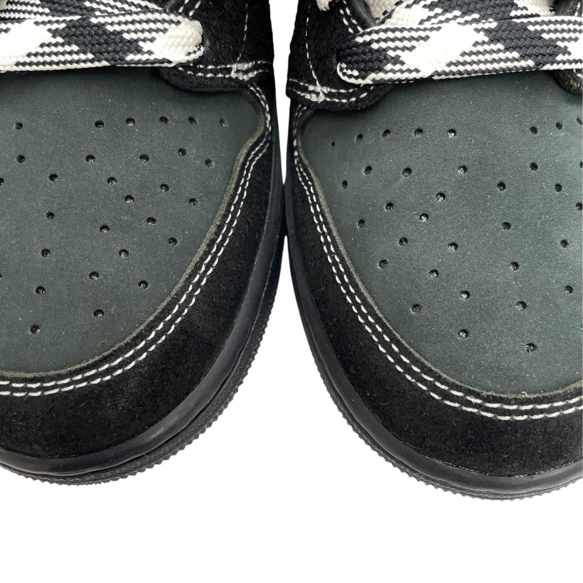 Air Jordan 1 Low OG SP Black PhantomスニーカーDM7866-001