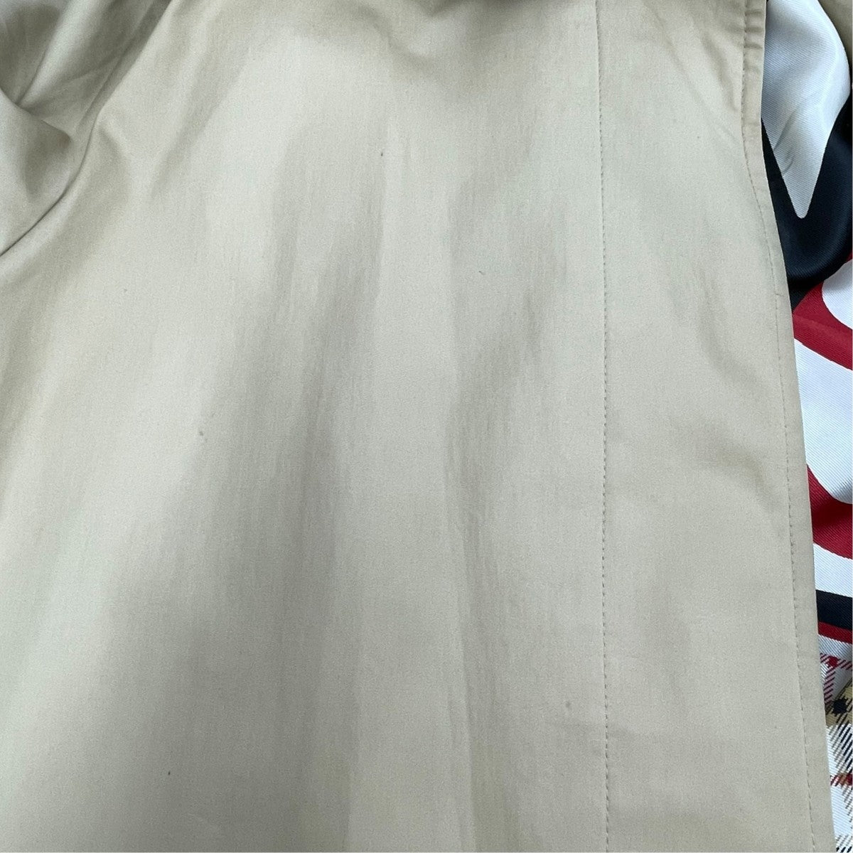 BURBERRY(バーバリー) ステンカラーコート ベージュ サイズ 9｜【公式