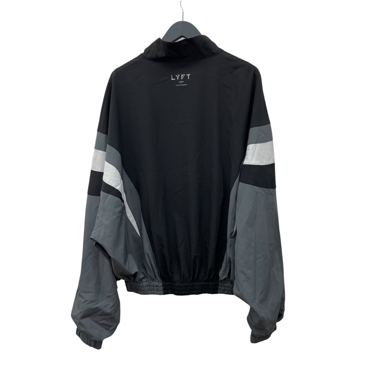 OVERSIZE TRACK JACKETトラックジャケット2LINE