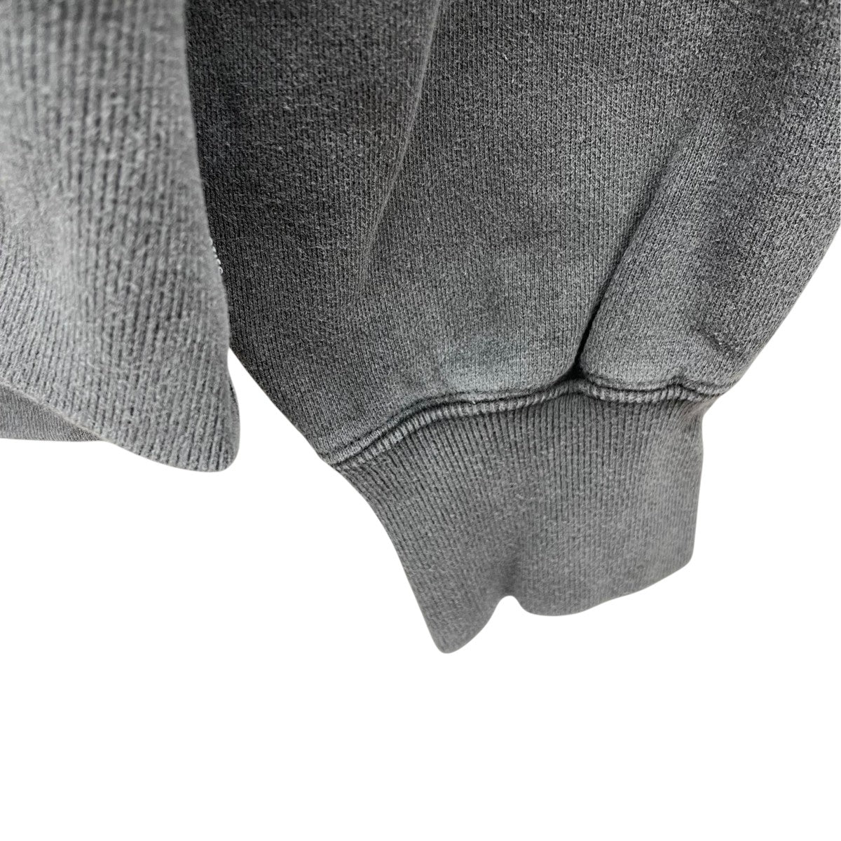 WASHED MIDDLE WEIGHT PULLOVER HOODED SWEAT SHIRTパーカー26FWE-WMC-SS02