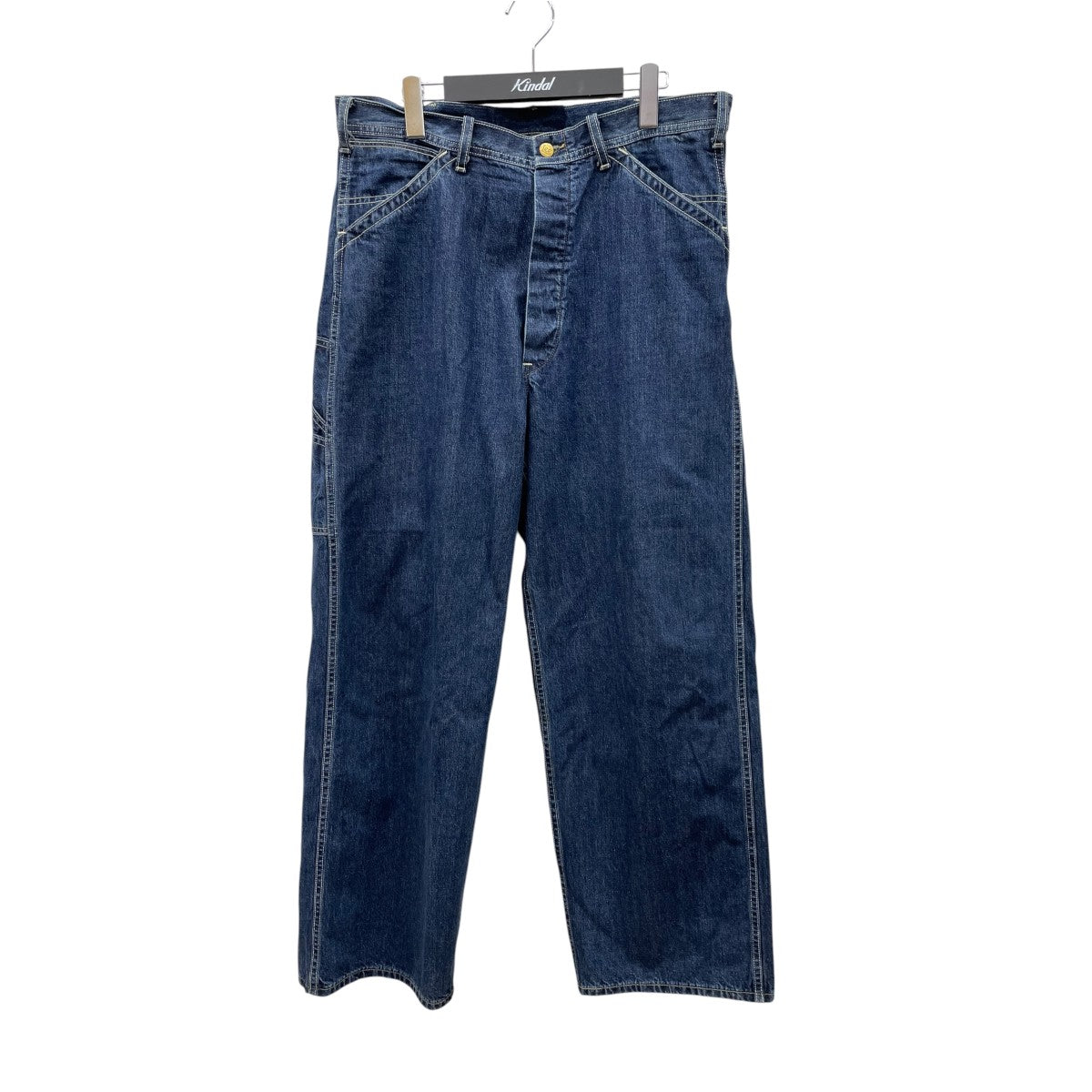 Lee x Scye for UNITED ARROWS PAINTER PANTSデニムパンツ