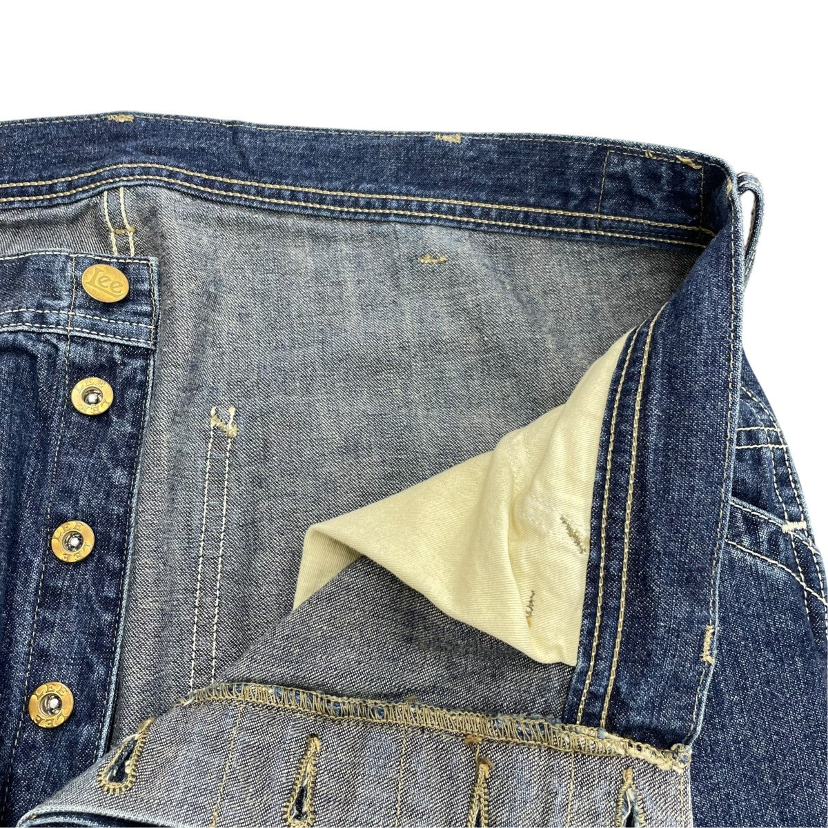 Lee x Scye for UNITED ARROWS PAINTER PANTSデニムパンツ