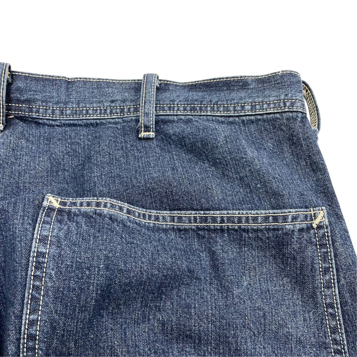 Lee x Scye for UNITED ARROWS PAINTER PANTSデニムパンツ