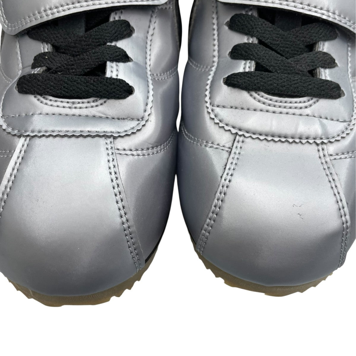 CORTEZ SE MTLC COOL GREYスニーカーHQ3490-099