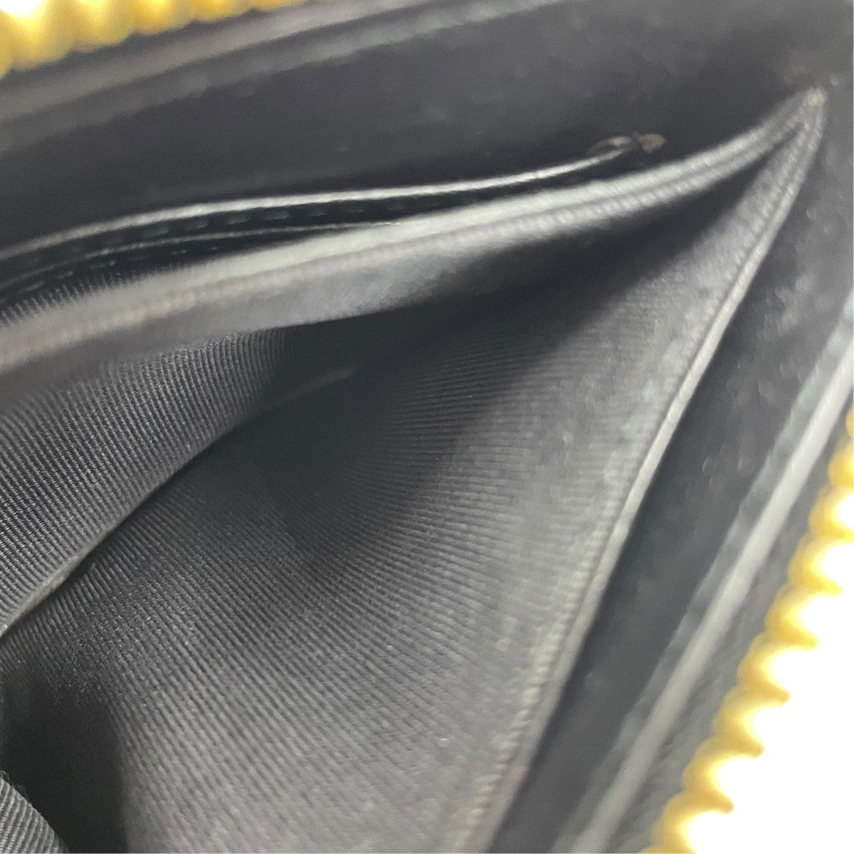 L字ラウンド財布