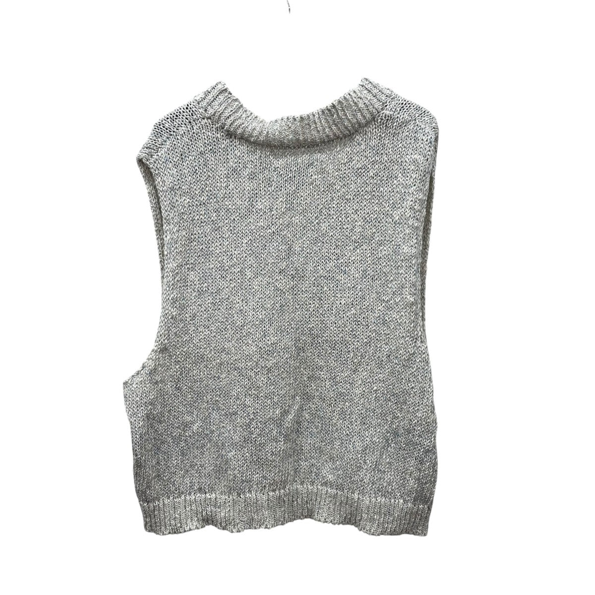 24SS20HAND PROCESSDニットベスト