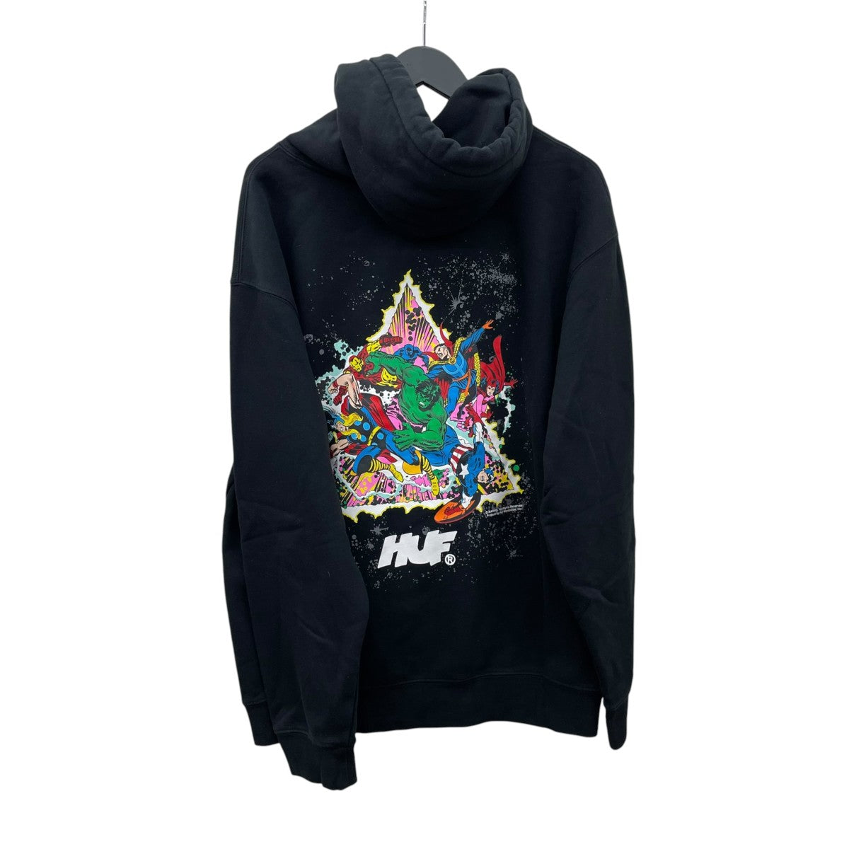 COSMIC ASSEMBLAGE P／O HOODIEパーカーPF00654