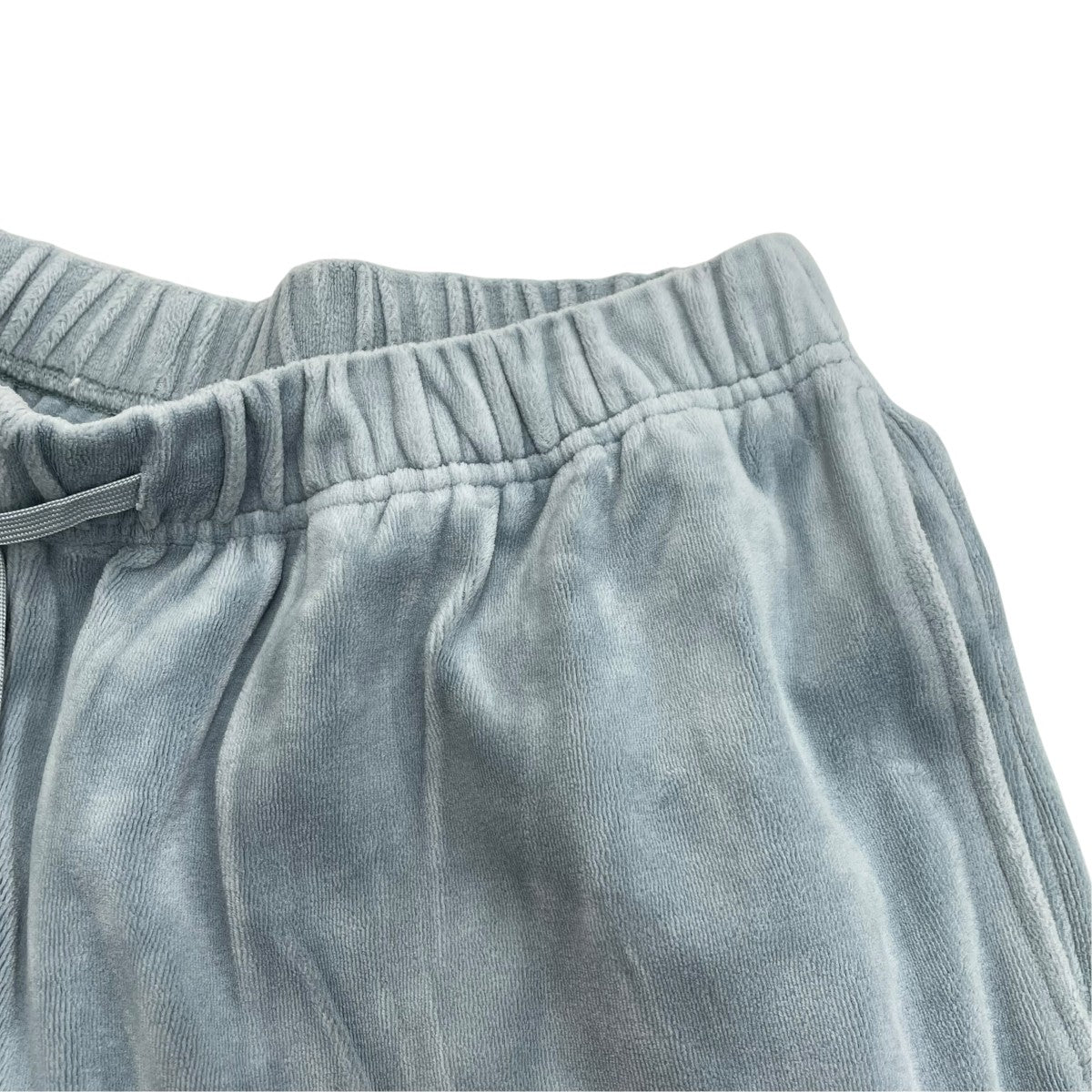 ベロアスウェットパンツ783-3210034