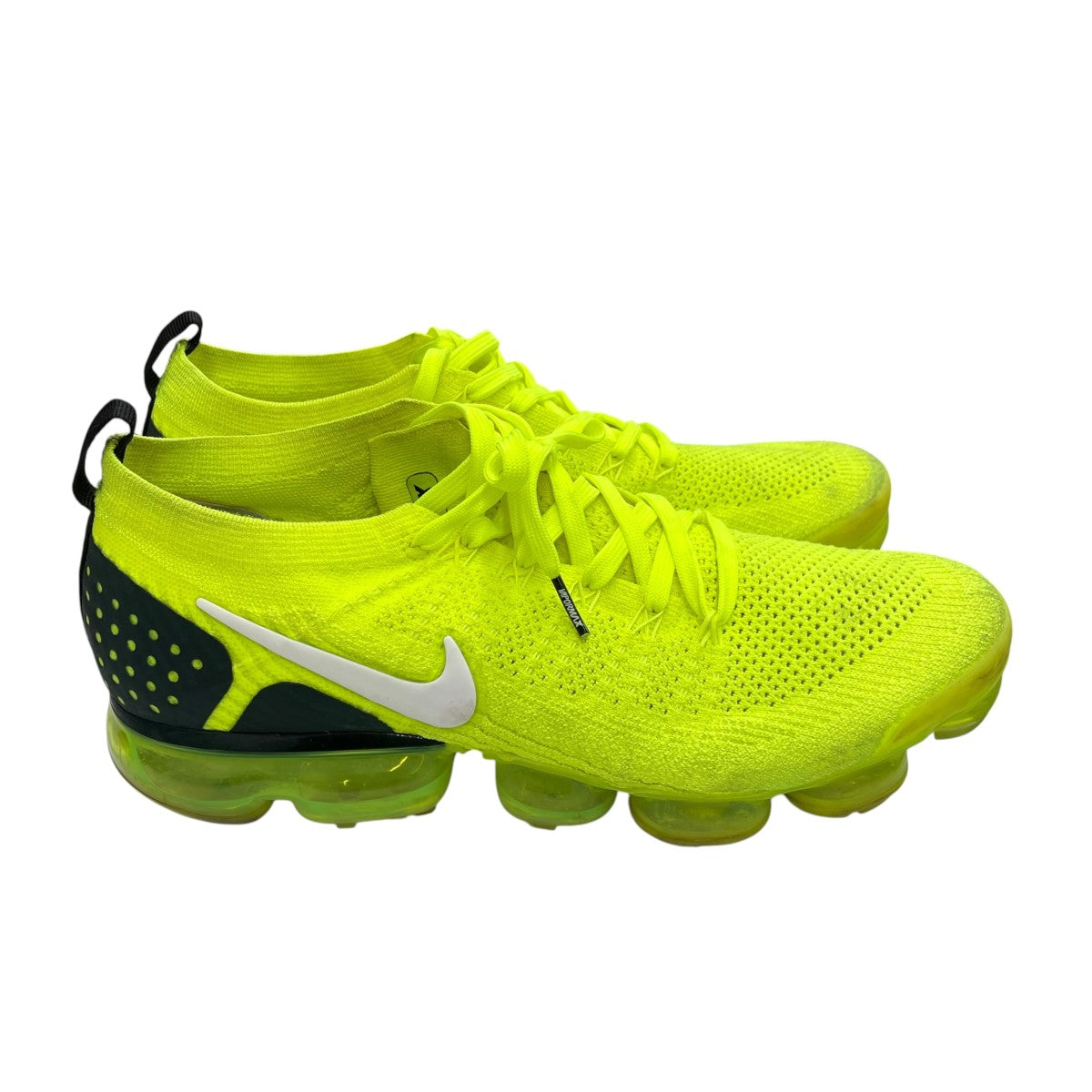 Air Vapormax Flyknit 2 Voltスニーカー942842-700