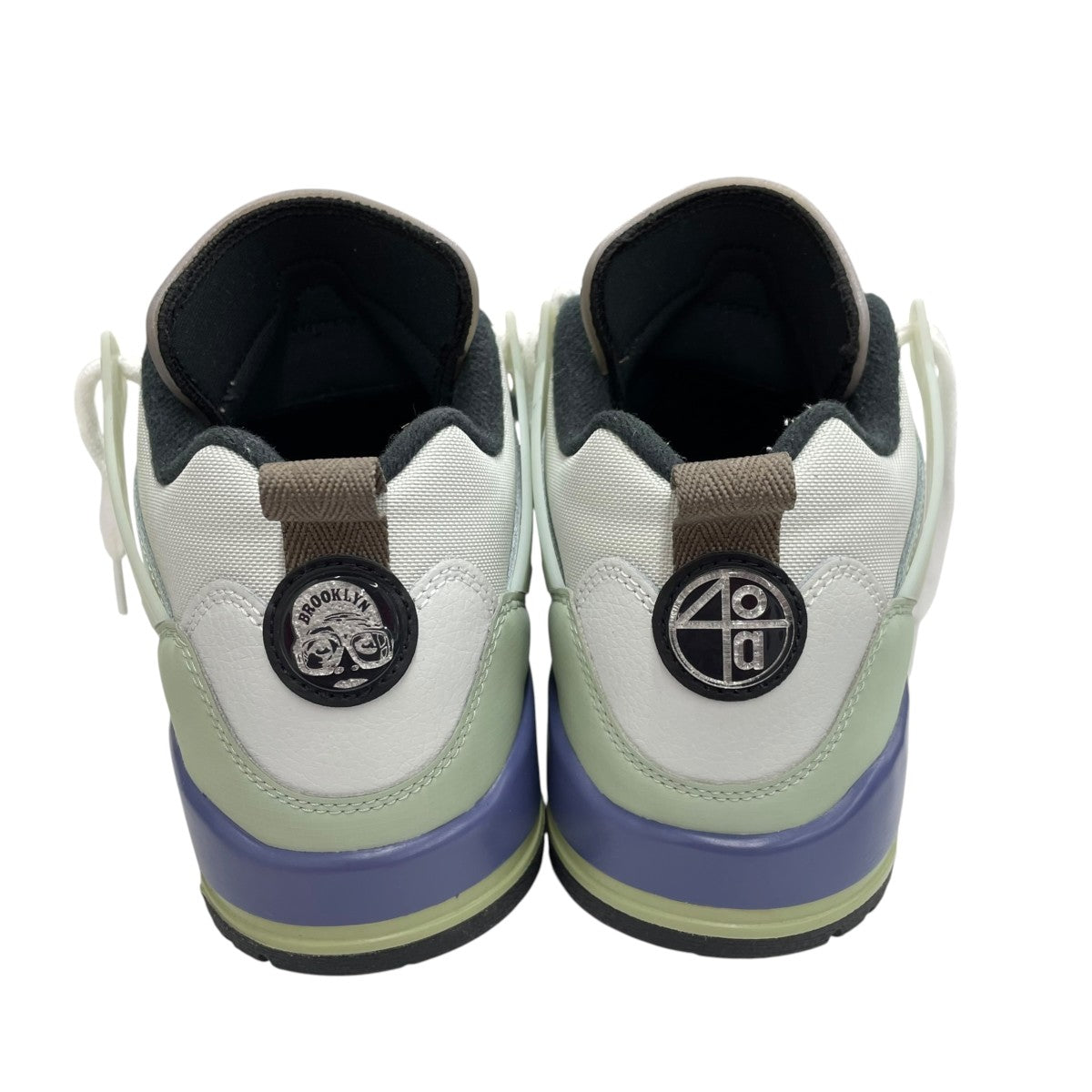 Jordan Spizike Low Light Silverjade HorizonDiffused BlueMetallic SilverハイカットスニーカーHV5969-003