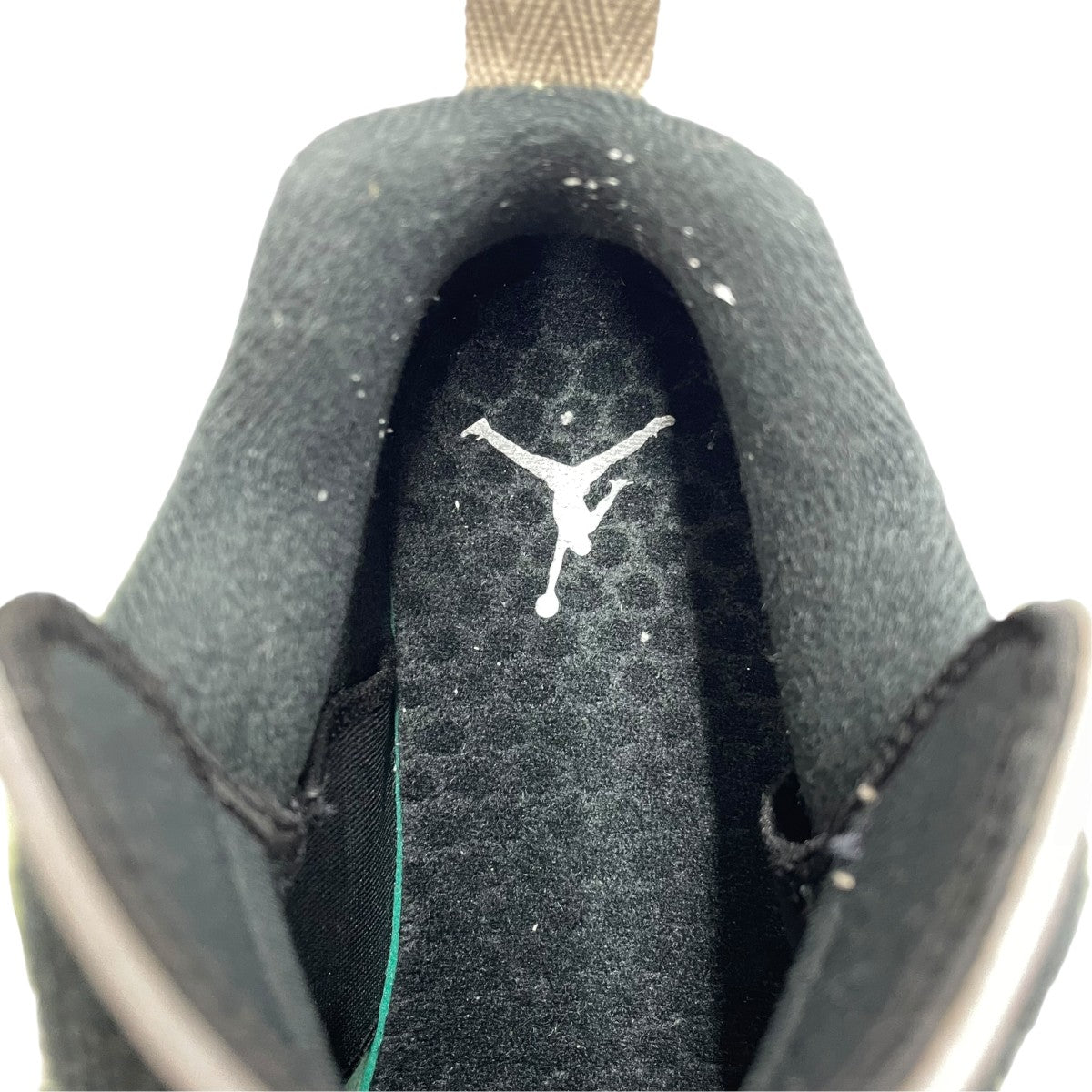 Jordan Spizike Low Light Silverjade HorizonDiffused BlueMetallic SilverハイカットスニーカーHV5969-003