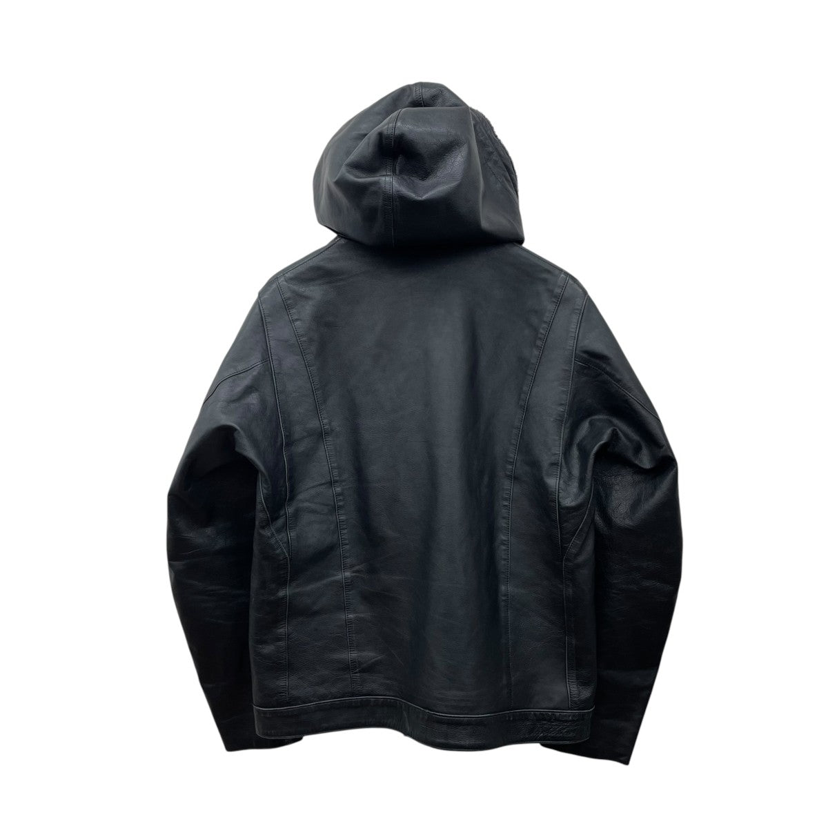 UNDERCOVER レザージャケット 古着・中古-2枚目のアイテム画像