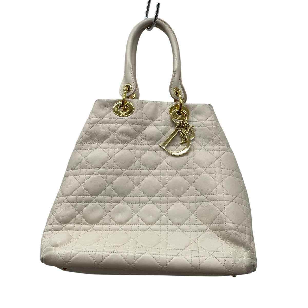Christian Dior ハンドバック 古着・中古-1枚目のアイテム画像