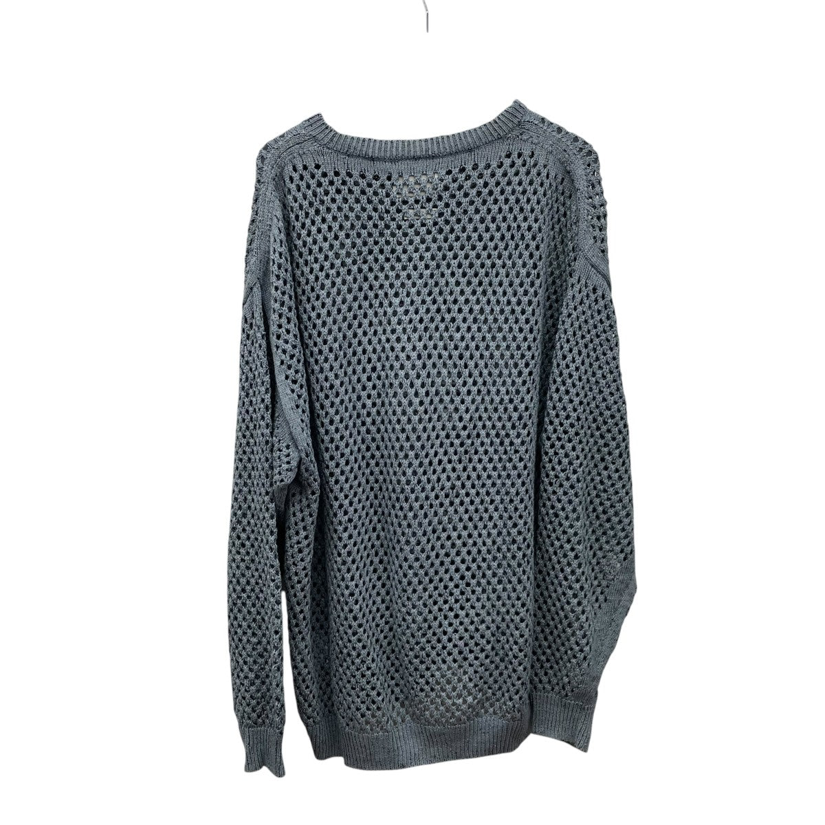 ARKNets別注 MESHED KNITニットYK22SS0346S-BL