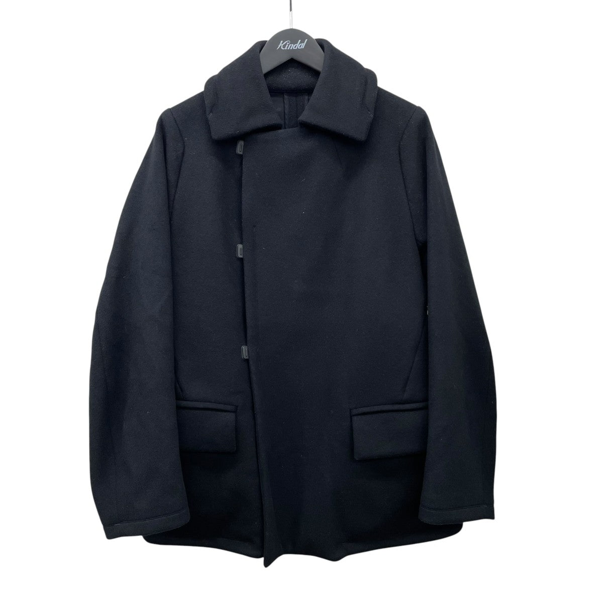 TEATORA Boarding CoatコートTT-108-TOP 古着・中古-1枚目のアイテム画像