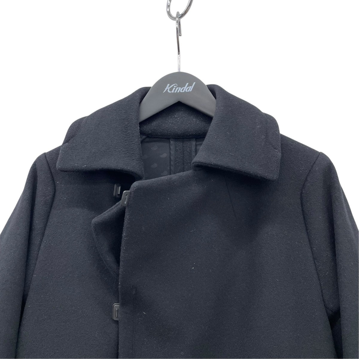 TEATORA Boarding CoatコートTT-108-TOP 古着・中古-3枚目のアイテム画像