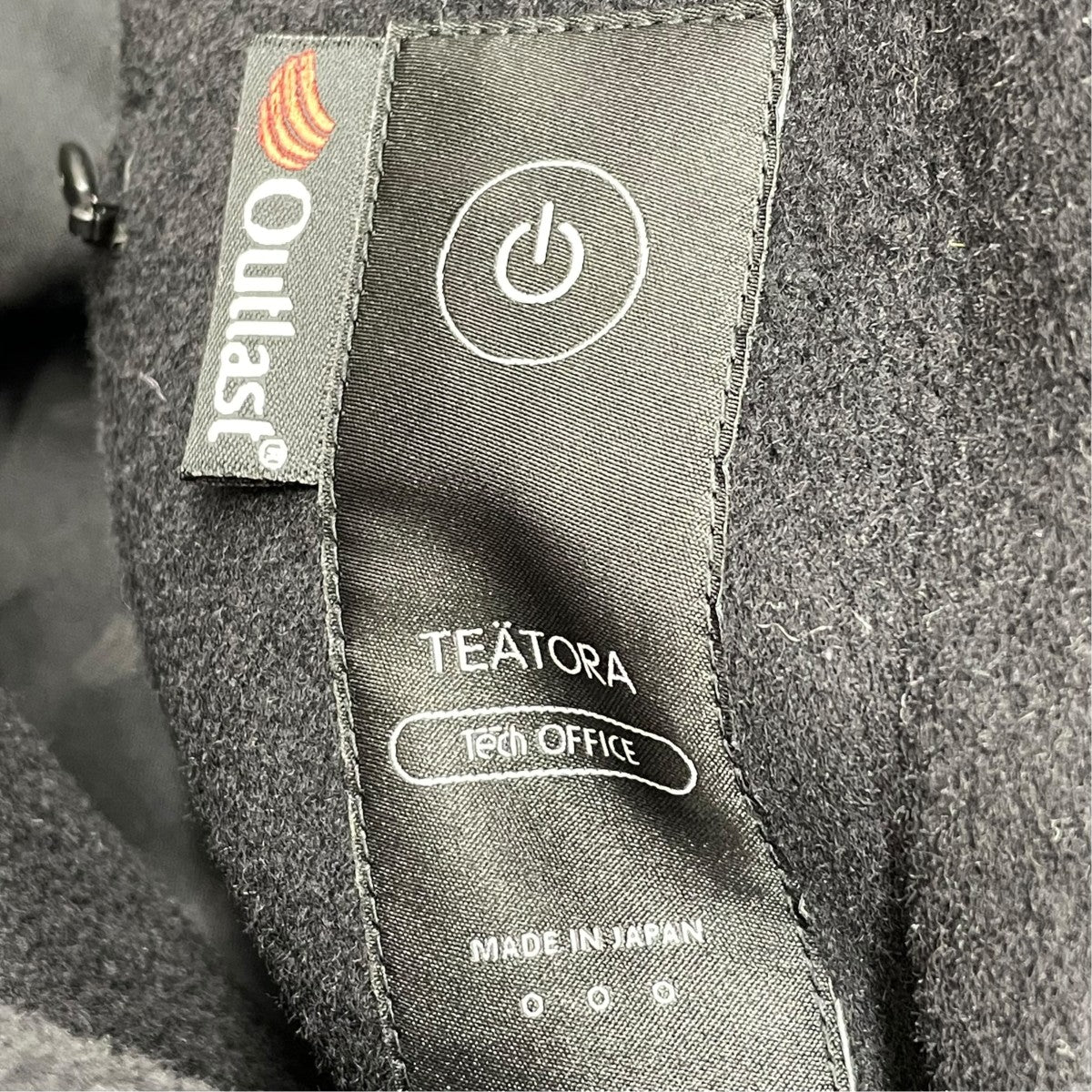 TEATORA Boarding CoatコートTT-108-TOP 古着・中古-6枚目のアイテム画像