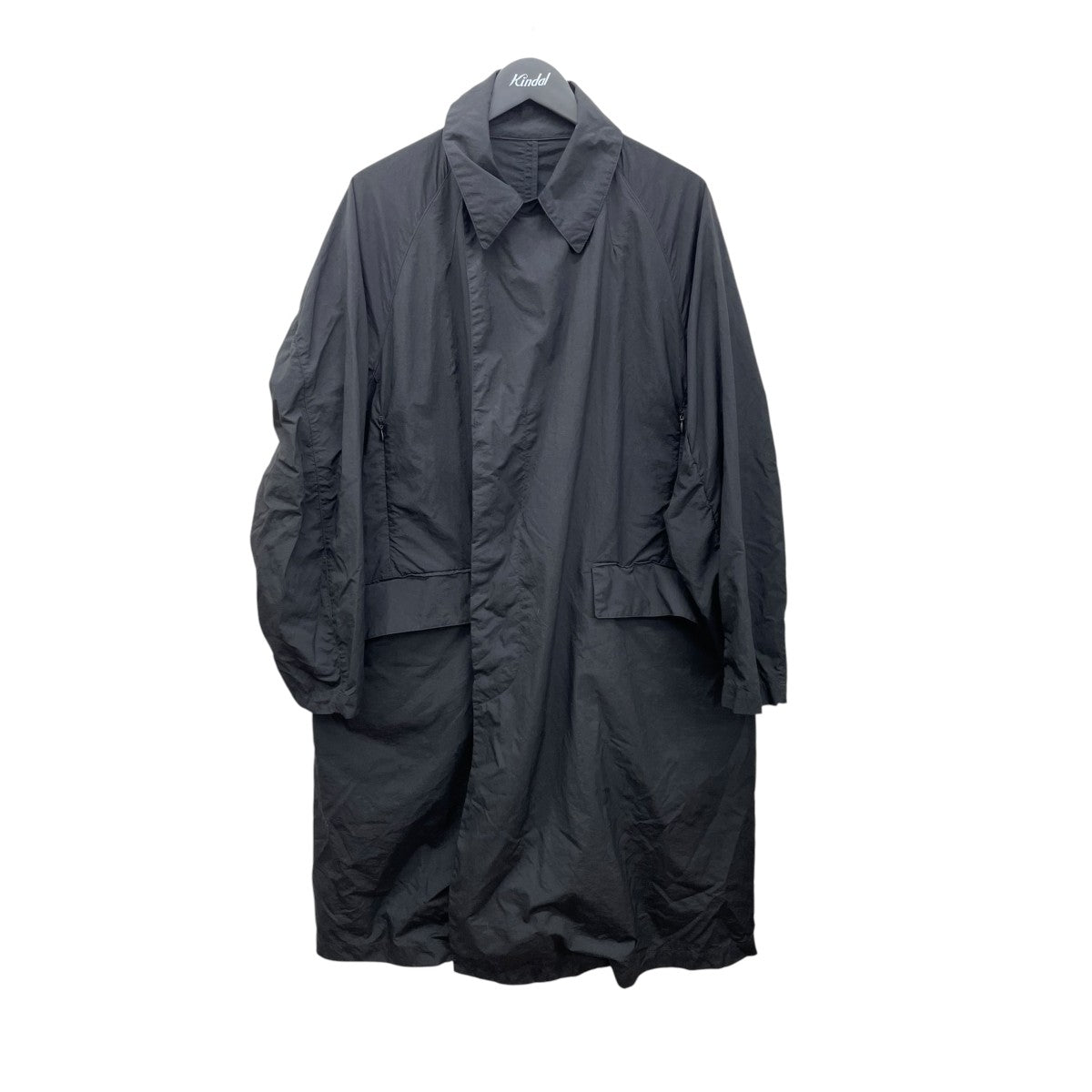 PACKABLE DEVICE COATコートTT-102-P