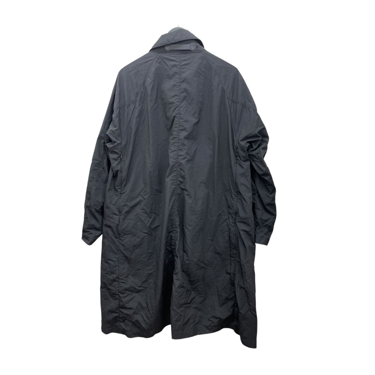 PACKABLE DEVICE COATコートTT-102-P