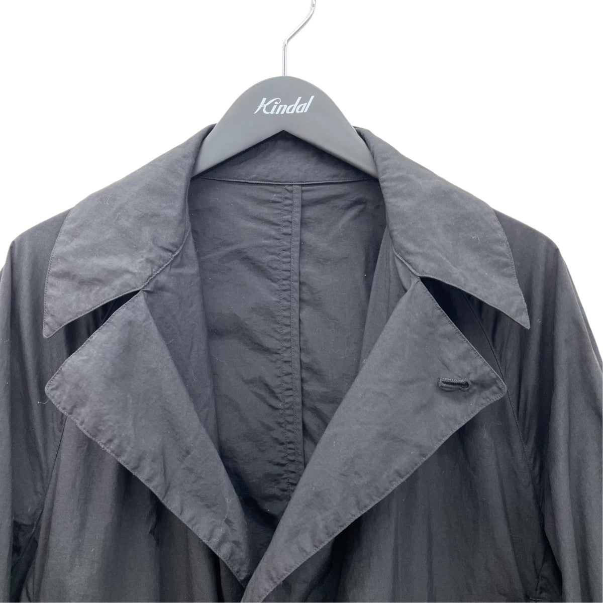 TEATORA PACKABLE DEVICE COATコートTT-102-P 古着・中古-3枚目のアイテム画像