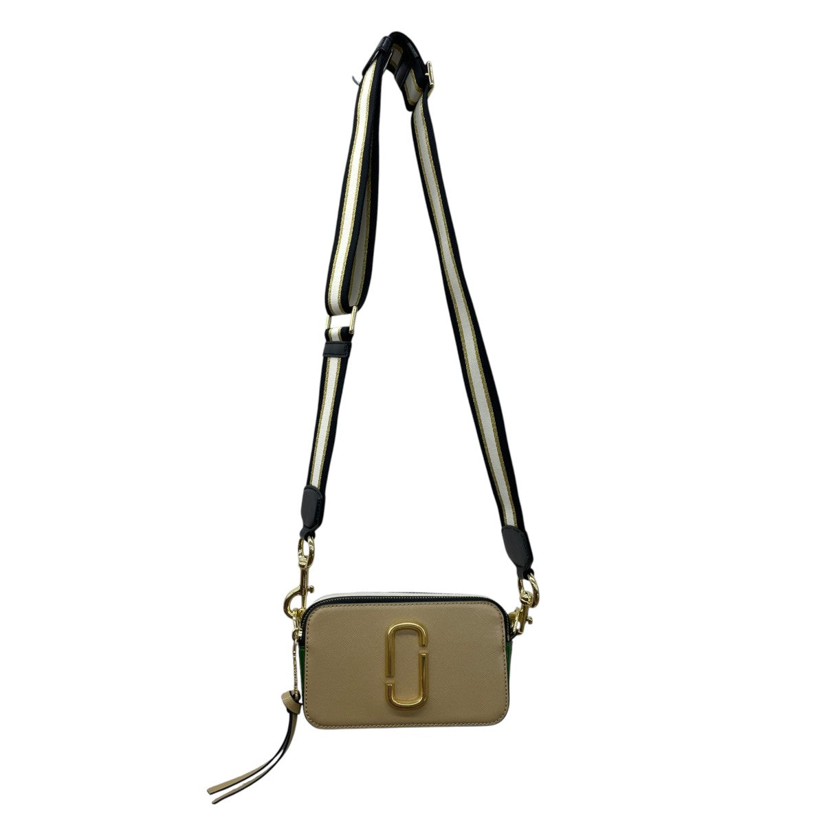 MARC JACOBS ザスナップショットショルダーバッグM0012007 古着・中古-1枚目のアイテム画像