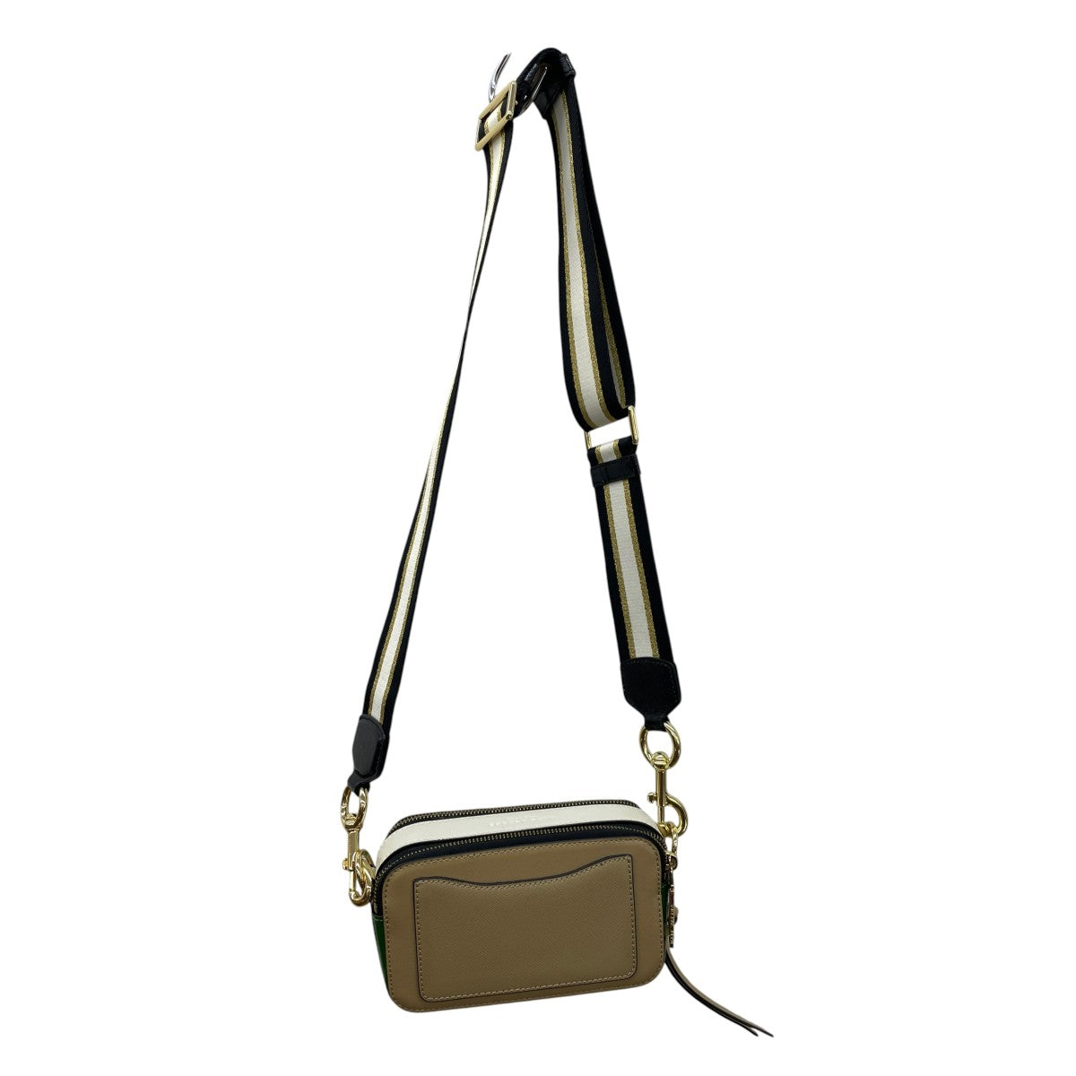 MARC JACOBS ザスナップショットショルダーバッグM0012007 古着・中古-2枚目のアイテム画像