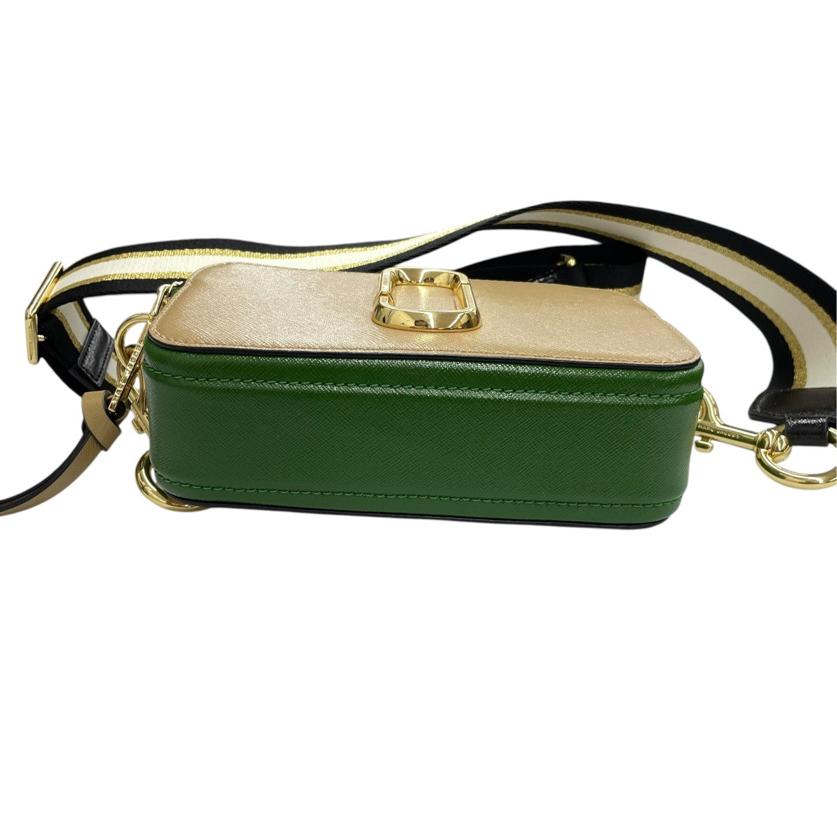 MARC JACOBS ザスナップショットショルダーバッグM0012007 古着・中古-3枚目のアイテム画像