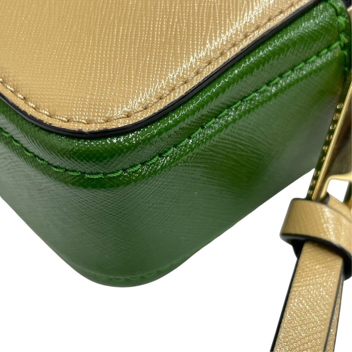 MARC JACOBS ザスナップショットショルダーバッグM0012007 古着・中古-4枚目のアイテム画像