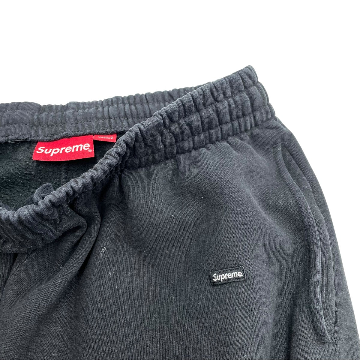 Small Box Logoスウェットパンツ