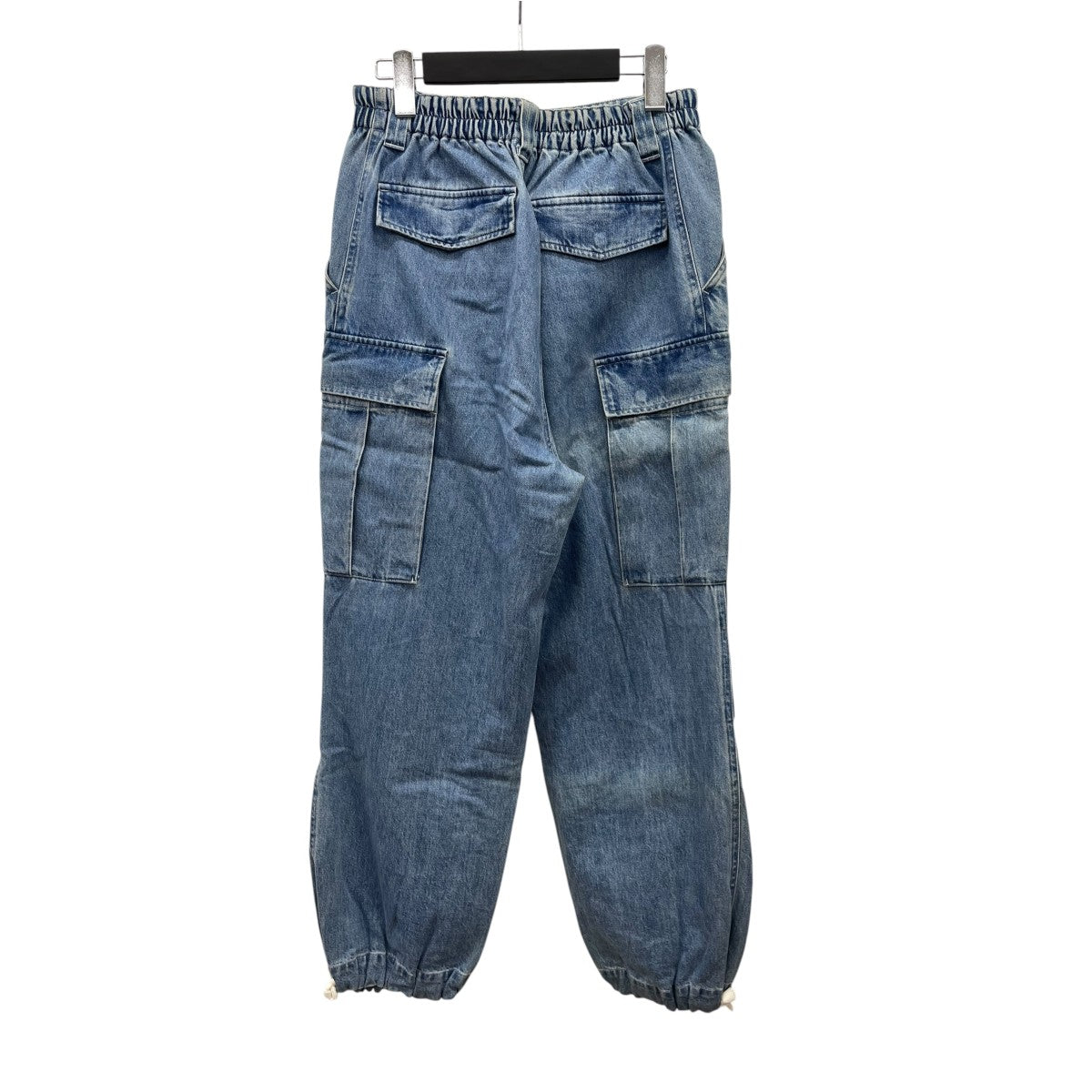 デニムカーゴパンツ5414-199-0368