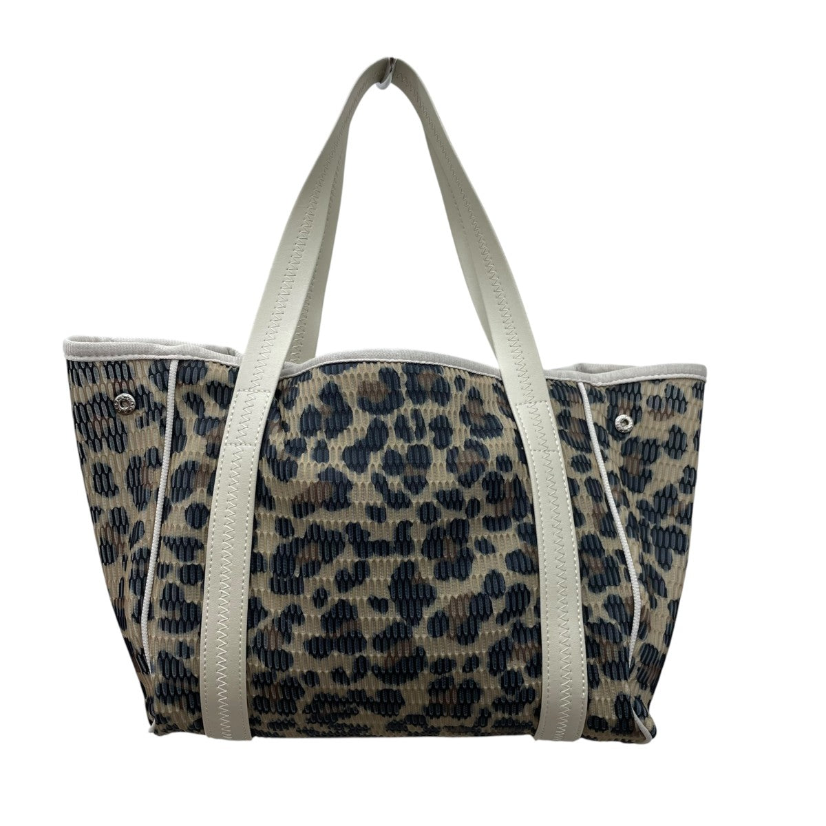 qbag paris IENA別注ハンドバッグ 古着・中古-2枚目のアイテム画像