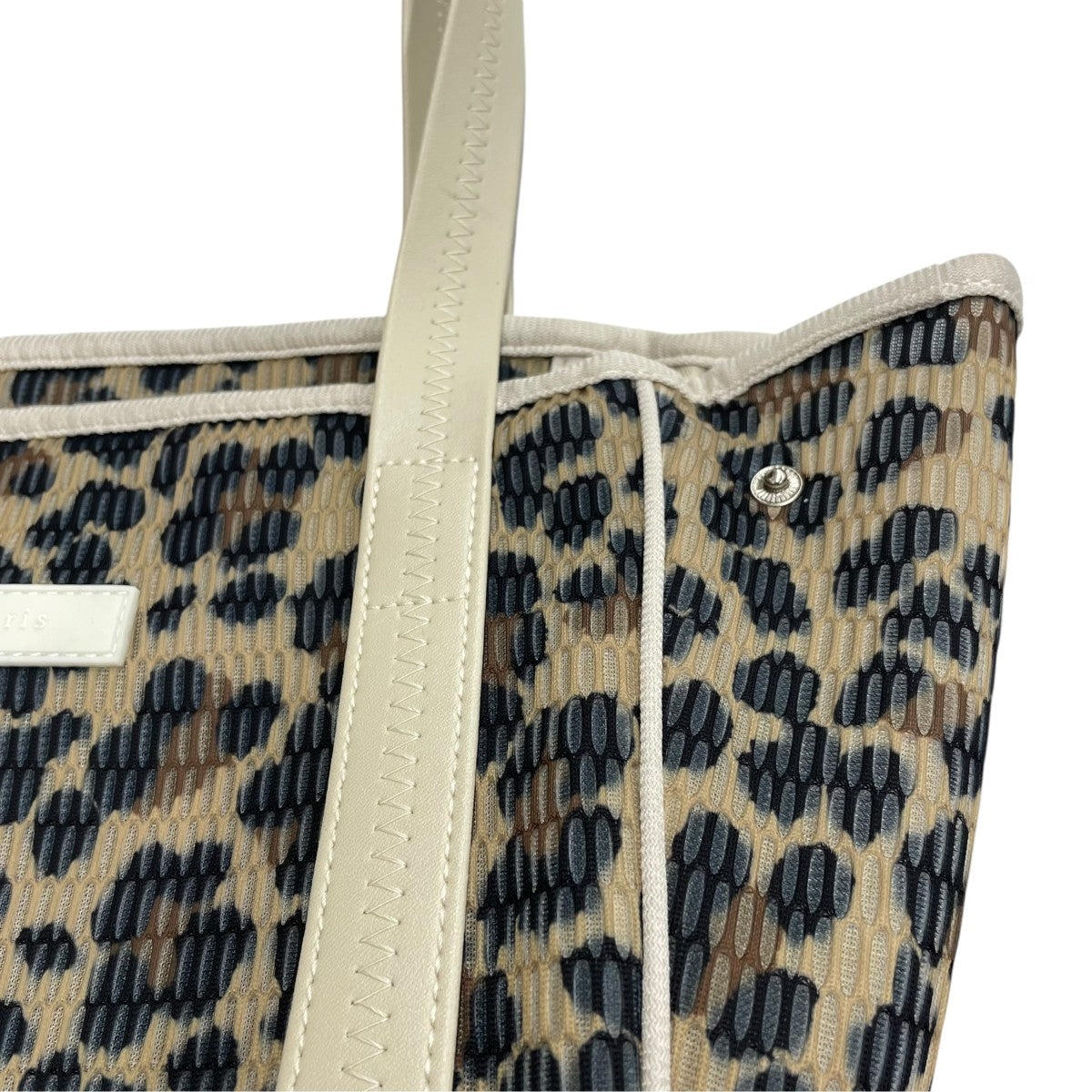 qbag paris IENA別注ハンドバッグ 古着・中古-4枚目のアイテム画像