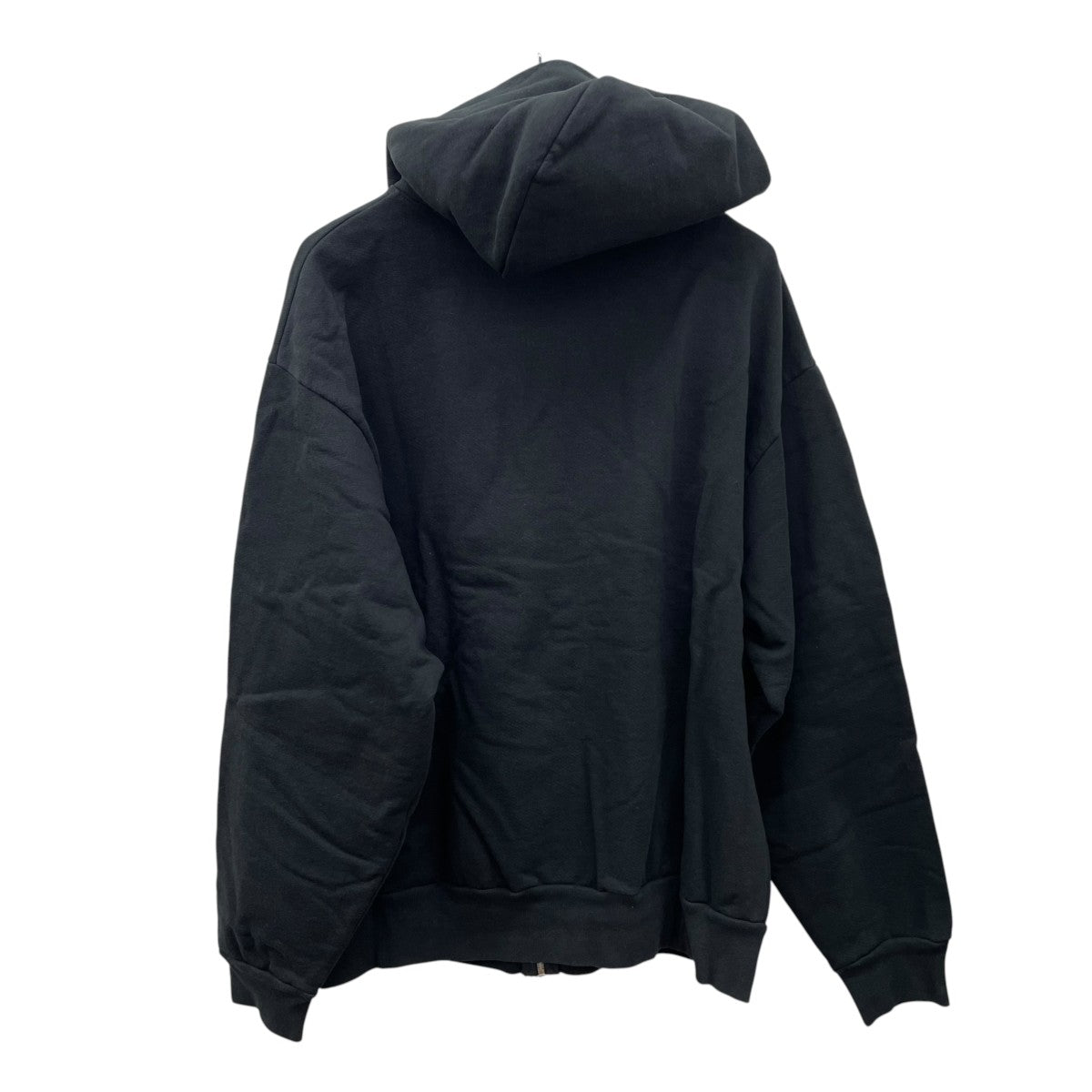LOS ANGELES APPAREL ジップパーカー 古着・中古-2枚目のアイテム画像
