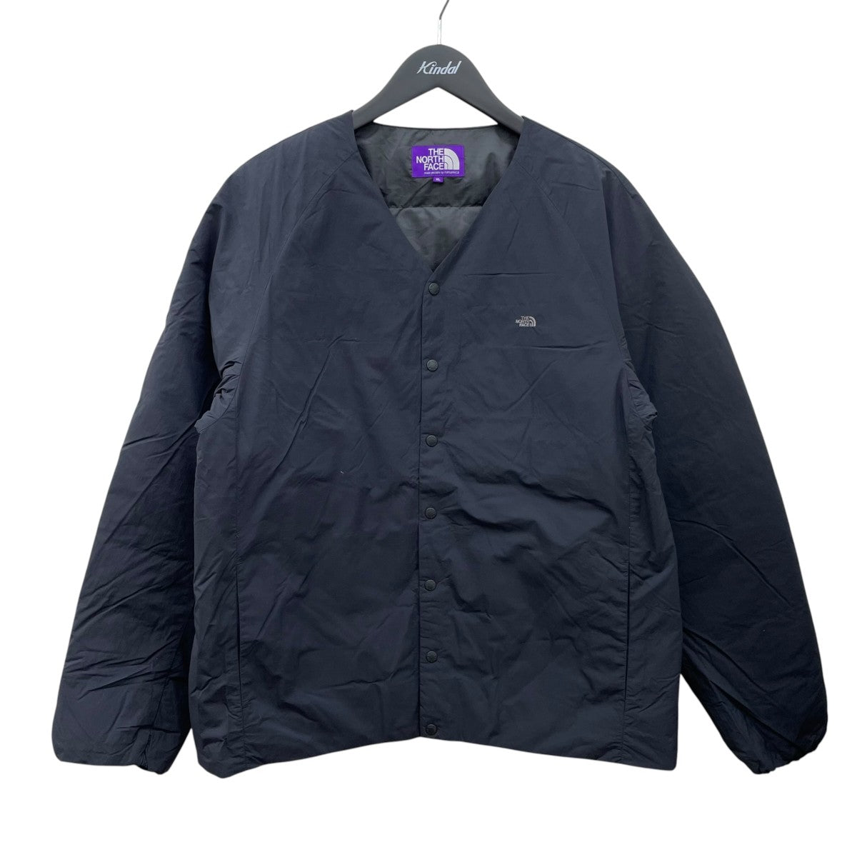 THE NORTH FACE PURPLE LABEL ダウンジャケットND2059N 古着・中古-1枚目のアイテム画像