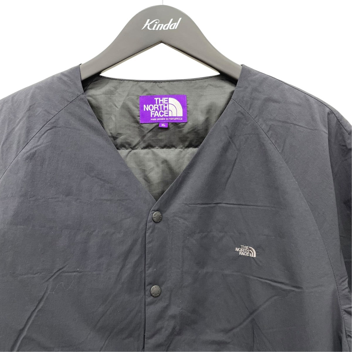 THE NORTH FACE PURPLE LABEL ダウンジャケットND2059N 古着・中古-3枚目のアイテム画像