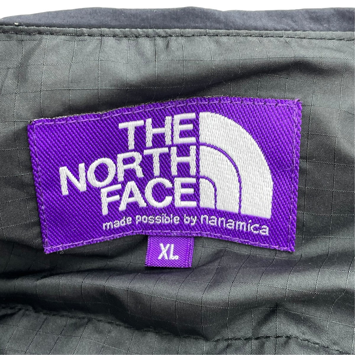 THE NORTH FACE PURPLE LABEL ダウンジャケットND2059N 古着・中古-6枚目のアイテム画像